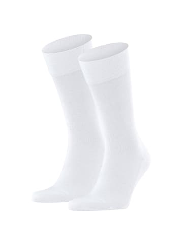 Falke Socken 2er Pack in Weiß