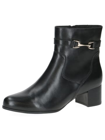 Caprice Stiefeletten schwarz