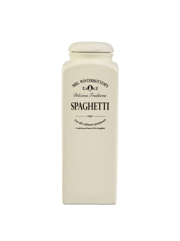 Butlers Spaghettidose MRS. WINTERBOTTOM'S in Beige