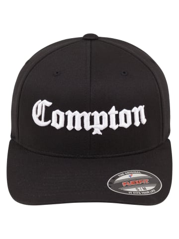 Mister Tee Flexfit in blk/wht