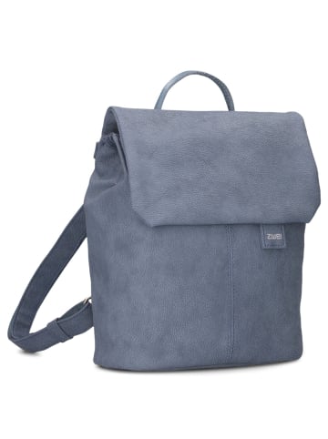 Zwei Mademoiselle MR8 - Rucksack 29 cm (cord-wood) in nubuk-sky