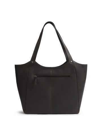 The Chesterfield Brand Mireya Shopper Tasche Leder 36 cm Laptopfach brown