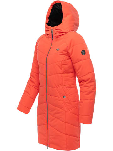 ragwear Wintermantel Noita YOUMODO in Red