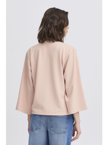 Fransa FRCARLA CAR 2 oversize in Rose Smoke