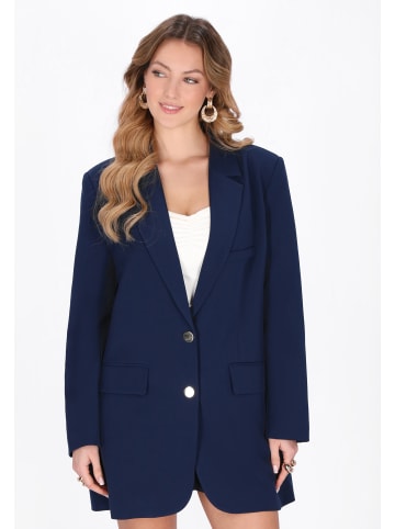 faina Women Blazer in navy