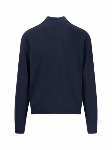 FYNCH-HATTON Strickjacke für Damen in blau