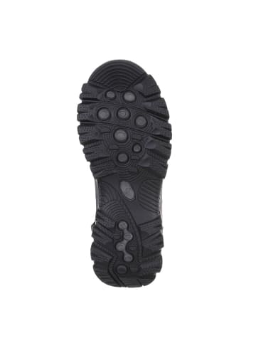 Ital-Design Boot in Schwarz