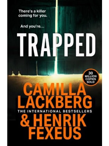 HarperCollins Buch - Trapped