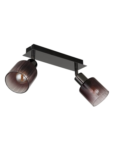 Globo lighting Strahler "SATELLA" in black