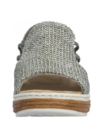 rieker Sandale  in Grün