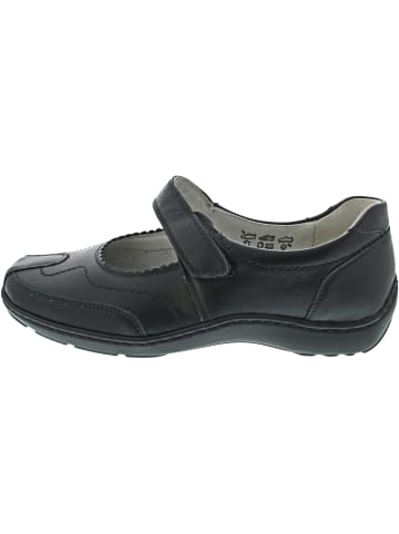WALDLÄUFER Henni Ballerina Schwarz