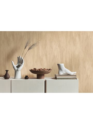 A.S. Création Tapete Bois Naturel in Naturbeige