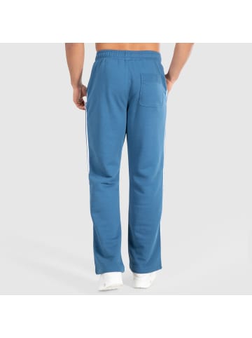 SMILODOX Jogginghose Tariq in Blau