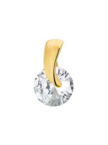 Amor Motivanhänger Gold 585/14 ct in Gold