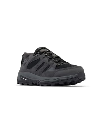 Columbia Sneakers Low REDMOND IV LOW WATERPROOF in schwarz