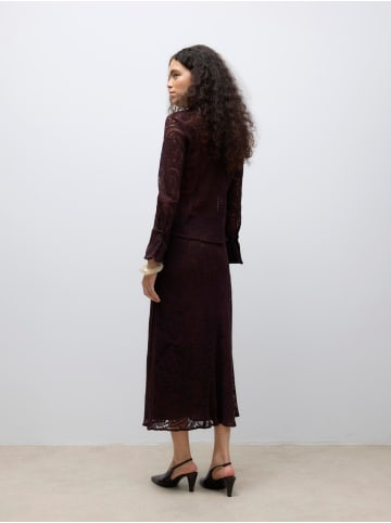 Vero Moda Rock in Chocolate Plum