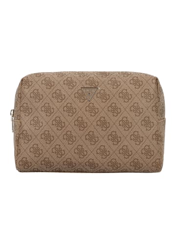 Guess Zamira Kulturbeutel 25 cm in latte logo