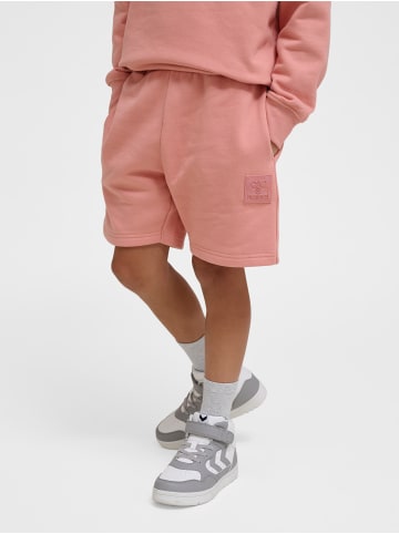 Hummel Kurze Hose Hmlclean Kinder in ROSE DAWN
