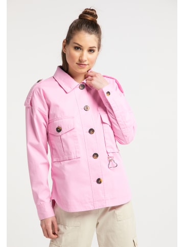 myMo Jacke in Rosa