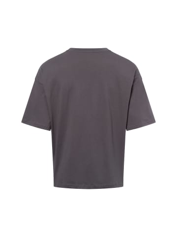 Alpha Industries T-Shirt Studio Edition in grau rosa - 0001