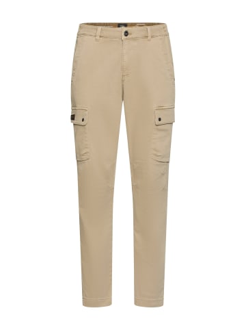 Camel Active fleXXXactive© Cargo Hose Regular Fit in Beige