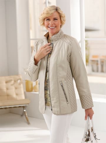 WITT WEIDEN Jacke in schlamm