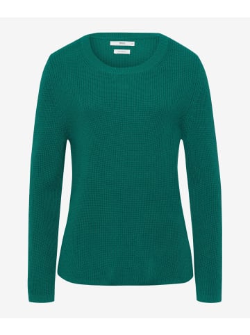 BRAX  Pullover in Grau