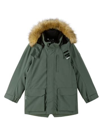 Reima Winterjacke Ajaton in Grün