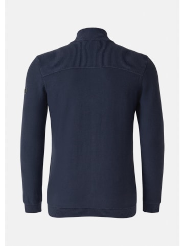 s.Oliver Strickjacke in 5826_dunkelblau