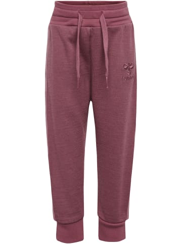 Hummel Verstellbare Taille Hose Hmlwulba Mädchen in ROSE BROWN