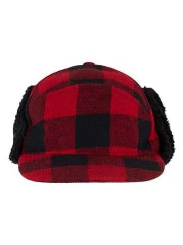 Brandit Brandit Flexfit in red/black