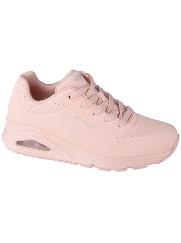 Skechers Skechers Uno Frosty Kicks in Rosa