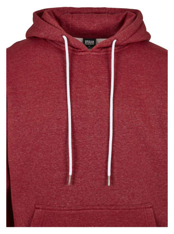 Urban Classics Sweat & Fleece - Hoody in bloodstonemelange