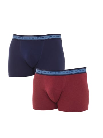 DIM 2er-Set: Boxershorts in Multicolored