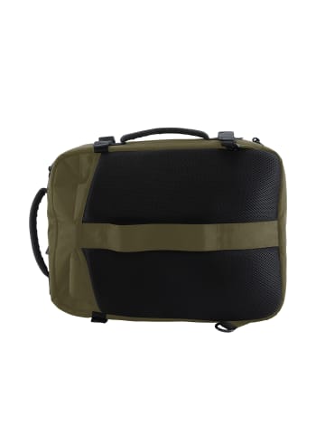 National Geographic Rucksack OCEAN in Khaki