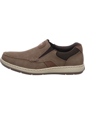 rieker Slipper in terra/nuss/moro