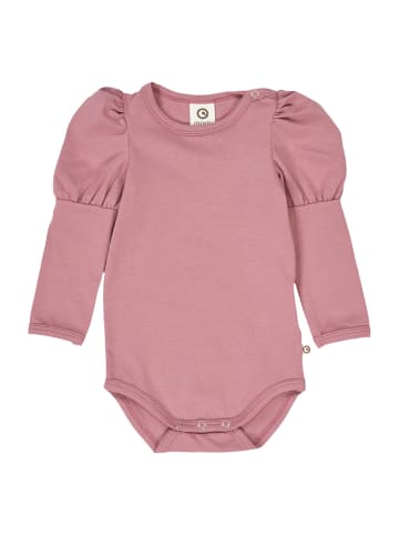 müsli Langarmbody 1582077500 in rosa