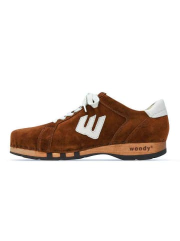 Woody Sneaker in weiß
