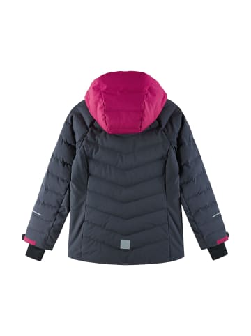 Reima Winterjacke " Skijacke Luppo " in Soft black