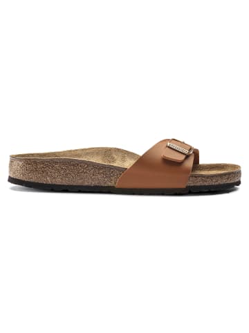 Birkenstock Sandale 'Madrid' in braun