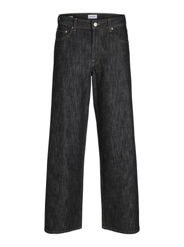 Jack & Jones Wide fit jeans in Black Denim
