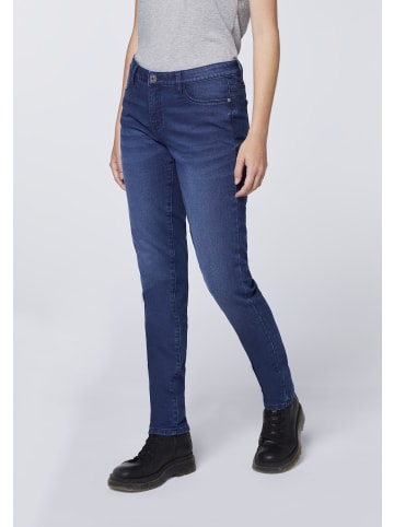 JZ&Co Jeans in Blau