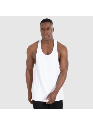 SMILODOX Stringer Florian Modal in Weiß