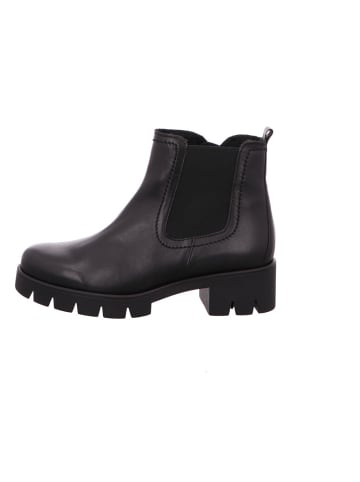 Gabor Chelseaboots in schwarz
