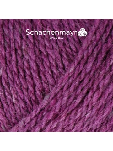 Schachenmayr since 1822 Handstrickgarne Tuscany Tweed, 50g in Orchidee