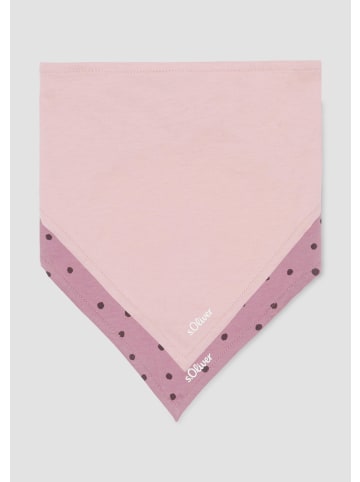 s.Oliver Tuch in Pink