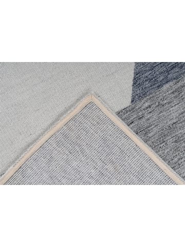 Arte Espina Kinderteppich Yoga 425 in grau - creme - rechteckig