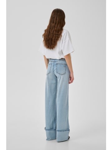 My Essential Wardrobe Jeans MWDikan Regular fit in Light Blue Retro Wash