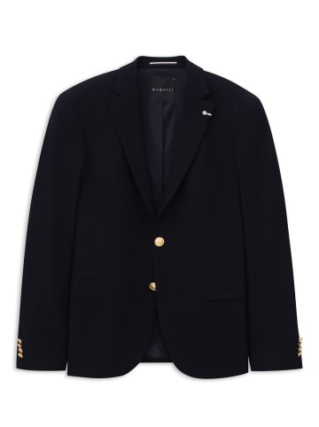 Bugatti Reverskragensakko in 390-marine