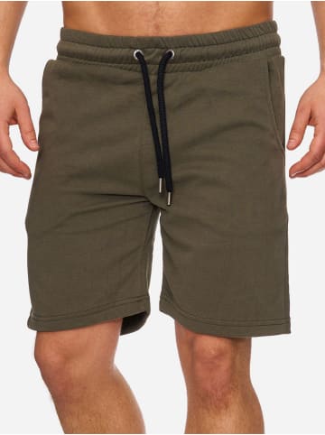 Tazzio Shorts "17600" - Sweatshorts - in Khaki